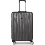 Bric's Cervia 2.0 4 wielen Trolley M 69 cm met uitbreidingsplooi Productbeeld
