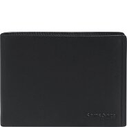 Samsonite Attack 3.0 Portemonnee RFID-bescherming Leder 9.5 cm Productbeeld
