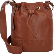Patrizia Pepe (Im)Perfection Zak Leer 25 cm Productbeeld