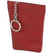 Esquire Logo sleuteletui leer 9 cm Productbeeld