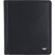 Golden Head Polo Portemonnee RFID-bescherming Leder 13 cm Productbeeld