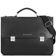 bugatti Valencia aktetas RFID leer 40 cm laptop compartiment Productbeeld