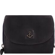 Harbour 2nd Maeve Portemonnee RFID-bescherming Leer 9 cm Productbeeld
