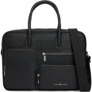Tommy Hilfiger TH Business Aktentas 37 cm Laptopvak Productbeeld