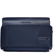 Piquadro Wollem Aktetas Messenger RFID-bescherming 39 cm Laptop compartiment Productbeeld