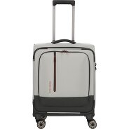 Travelite Crosslite 4 wielen Cabinewagen S 55 cm Laptop compartiment Productbeeld