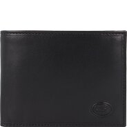 The Bridge Story Uomo Portemonnee III Leer 12,5 cm Productbeeld