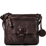 Harbour 2nd Urban Poets Hayden Crossbody tas Leder 28 cm Productbeeld