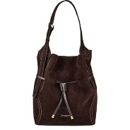 Gianni Chiarini Sienna Schoudertas Leder 34 cm Productbeeld