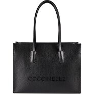 Coccinelle Myrtha Schoudertas Leder 40 cm Laptopvak Productbeeld