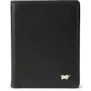 Braun Büffel Golf 3.0 Portemonnee RFID-bescherming Leer 9.5 cm Productbeeld
