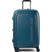 Mandarina Duck Logoduck + 4 wielen Trolley M 69 cm Productbeeld
