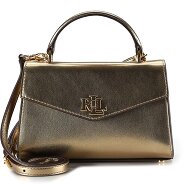 Lauren Ralph Lauren Farrah Handtas Leer 20.5 cm Productbeeld Lauren Ralph Lauren Farrah Handtas Leer 20.5 cm Productbeeld