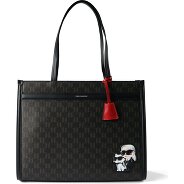Karl Lagerfeld Ikon Shopper Tas 39 cm Laptop compartiment Productbeeld