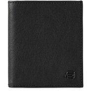 Piquadro Black Square Kredietkaart etui RFID-bescherming Leer 9 cm Productbeeld