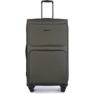 Stratic Bendigo Light Plus 4-wielige trolley 84 cm Laptopvak Productbeeld