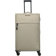 Travelite Barbara 4 wielen Trolley L 80 cm met uitbreidingsplooi Productbeeld