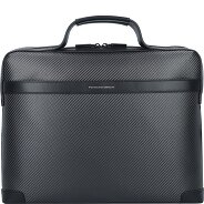 Porsche Design Carbon Briefcase 38 cm laptop compartiment Productbeeld
