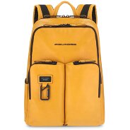 Piquadro Harper Rugzak RFID Leer 40 cm Laptopcompartiment Productbeeld