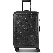 Roberto Cavalli Florence 4 wielen Trolley 63 cm met uitbreidingsplooi Productbeeld