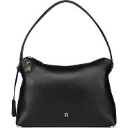 AIGNER Delia Schoudertas Leer 35 cm Productbeeld