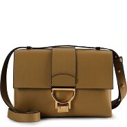 Coccinelle Arlettis Schoudertas Leer 23 cm Productbeeld