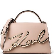 Karl Lagerfeld Signature 2.0 Handtas Leder 21.5 cm Productbeeld