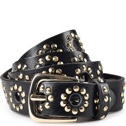 b.belt Studded belt Leder Productbeeld