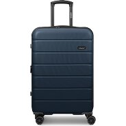 Saxoline Miami 4 wielen Trolley M 65 cm met uitbreidingsplooi Productbeeld