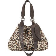 Fritzi aus Preußen Izzy Medium Limited Leo Bubble Schoudertas 42 cm Productbeeld
