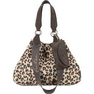 Fritzi aus Preußen Izzy Medium Limited Leo Camel Schoudertas 42 cm Productbeeld