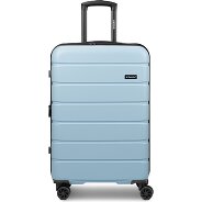 Saxoline Miami 4 wielen Trolley M 65 cm met uitbreidingsplooi Productbeeld