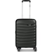 Bench Paris 4 wielen Cabinewagen S 55 cm met uitbreidingsplooi Productbeeld