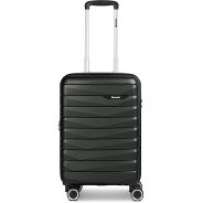 Bench Paris 4 wielen Cabinewagen S 56 cm met uitbreidingsplooi Productbeeld