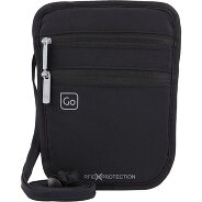 Go Travel Portemonnee + Geldriem Borstzakje RFID 12,5 cm Productbeeld