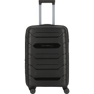 Polestream Strz by Asteroid 4 wielen Trolley M 64 cm met uitbreidingsplooi Productbeeld