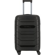 Polestream Strz by Asteroid 4 wielen Trolley M 64 cm met uitbreidingsplooi Productbeeld