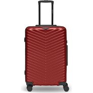 Redolz Essentials 18 4 wielen Trolley 66 cm met uitbreidingsplooi Productbeeld