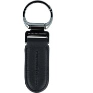 Porsche Design Sleutelhanger leer 10,5 cm Productbeeld