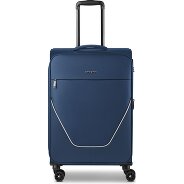 Stratic taska 4 wielen Trolley M 65 cm met uitbreidingsplooi Productbeeld