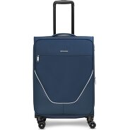 Stratic taska 4-wiel trolley M 65 cm met uitvouwbare plooi Productbeeld
