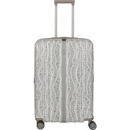 Travelite Lascana Edition 4 wielen Trolley M 65 cm met uitbreidingsplooi Productbeeld