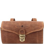 Greenburry Vintage Originele Fietstas Leer 17 cm Productbeeld