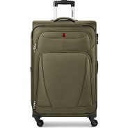 Wenger Beaumont 4 wielen Trolley L 78 cm met uitbreidingsplooi Productbeeld