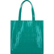 Ted Baker Croccon handtas 35 cm Productbeeld Ted Baker Croccon handtas 35 cm Productbeeld