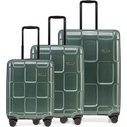 Epic Crate Reflex 4-Wiel Kofferset 3st. Productbeeld Epic Crate Reflex 4-Wiel Kofferset 3st. Productbeeld
