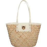 PINKO Love Summer Shopper Tas 29 cm Productbeeld PINKO Love Summer Shopper Tas 29 cm Productbeeld