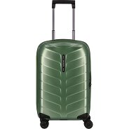 Samsonite Attrix 4 wielen Cabinewagen 55 cm met uitbreidingsplooi Productbeeld