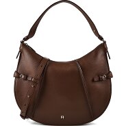 AIGNER Cavallo Schoudertas Leder 41 cm Productbeeld