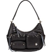 DuDu Pocket Schoudertas Leder 30 cm Productbeeld